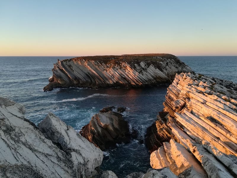 Praia de Baleal (north end)