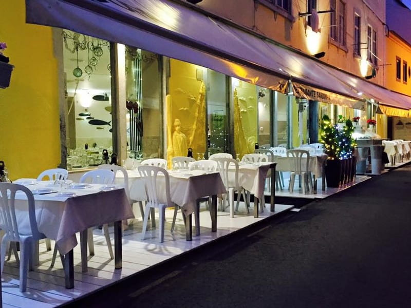 Restaurante A Sardinha