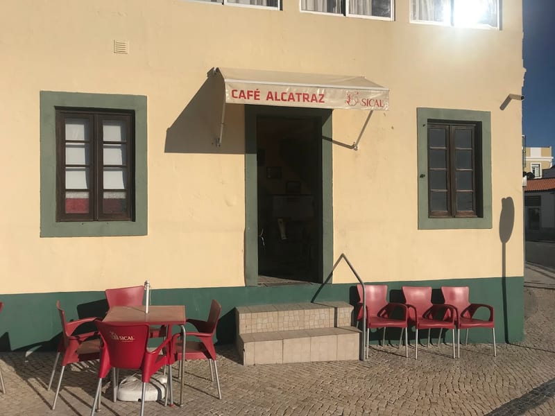 Café Garrett