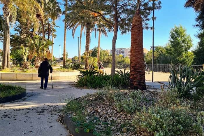 Berges de la Têt (riverside promenade)