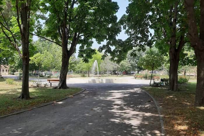 Parc de la Pépinière