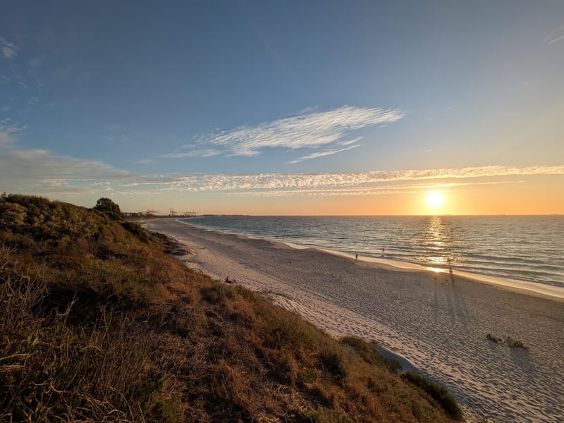 Hillarys dog beach