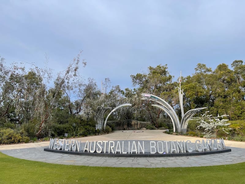 Kings Park and Botanic Garden