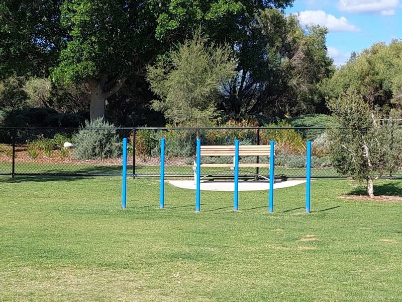 Ozone Reserve Dog Agility Park