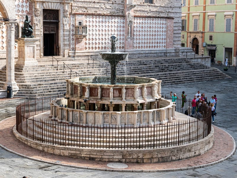 Fontana Maggiore