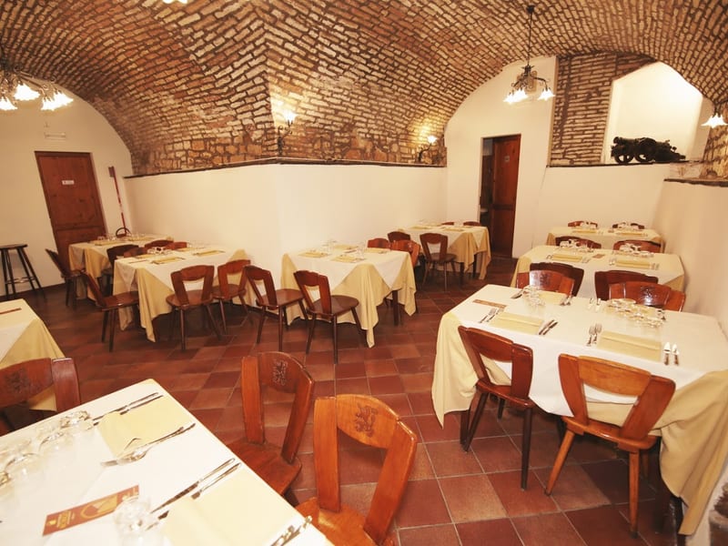 Trattoria Borgo San Francesco