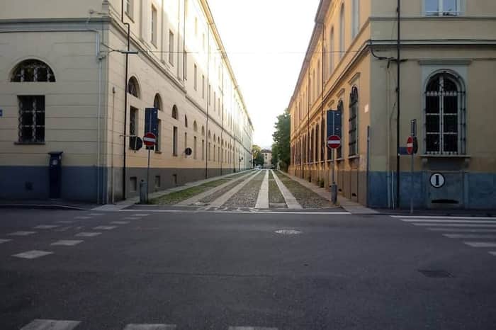 Parco Pinerolo Stazione