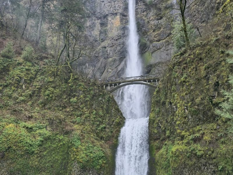 Multnomah Falls