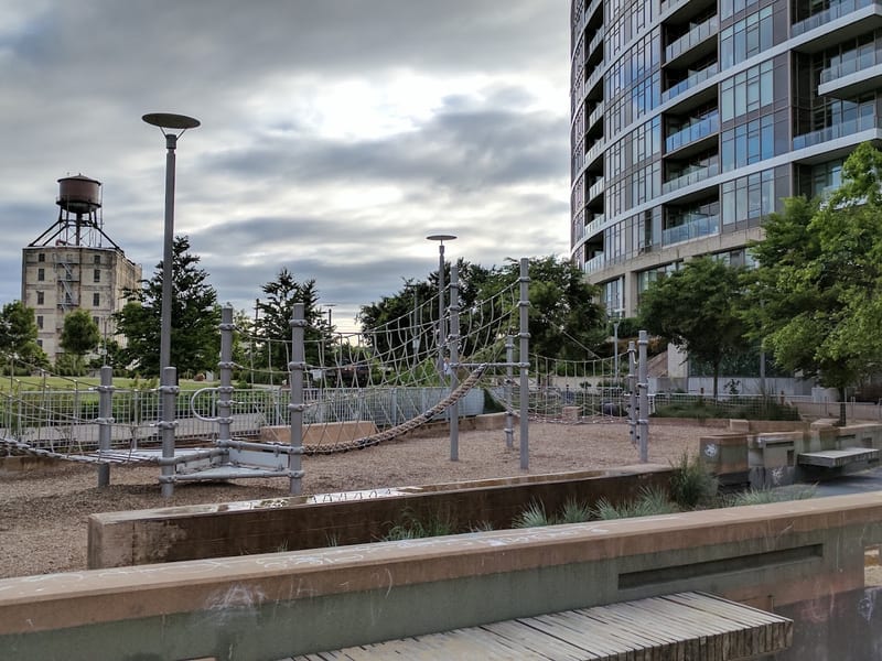 The Fields Park