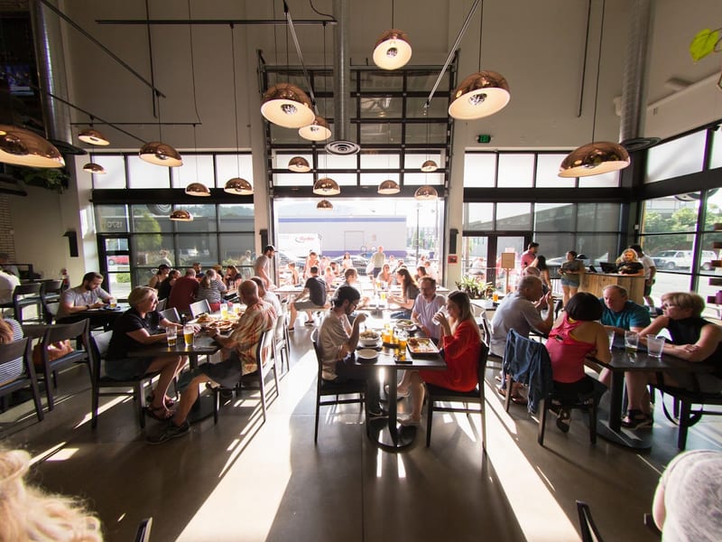 Breakside Brewery, Slabtown