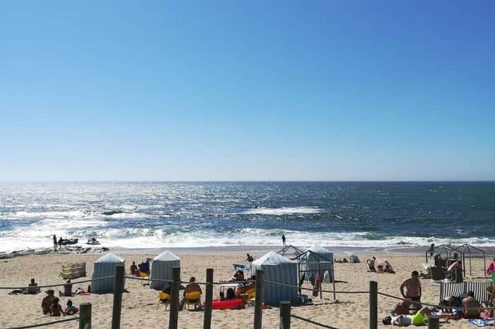 Praia da Madalena