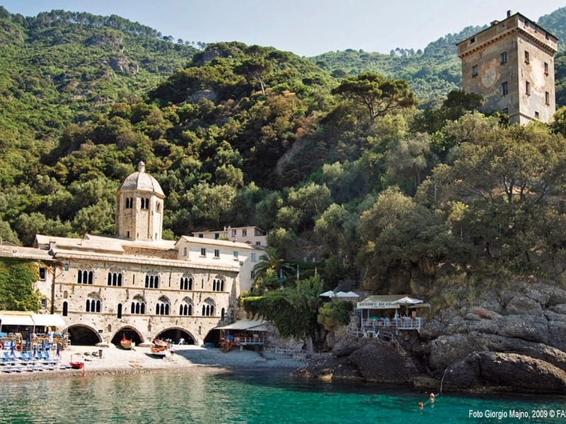 Abbazia di San Fruttuoso