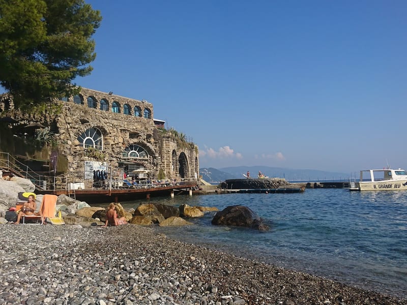 Bau Bau Beach