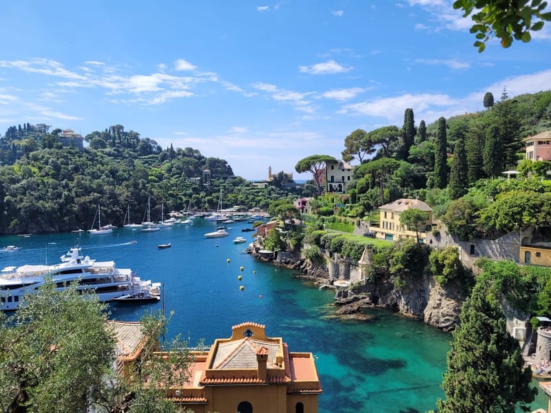 Parco Naturale Regionale di Portofino