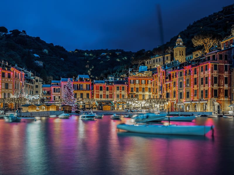Sentiero Portofino - San Fruttuoso