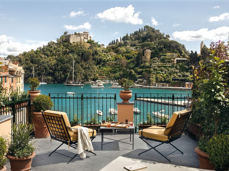 DaV Mare (Belmond Splendido Mare)