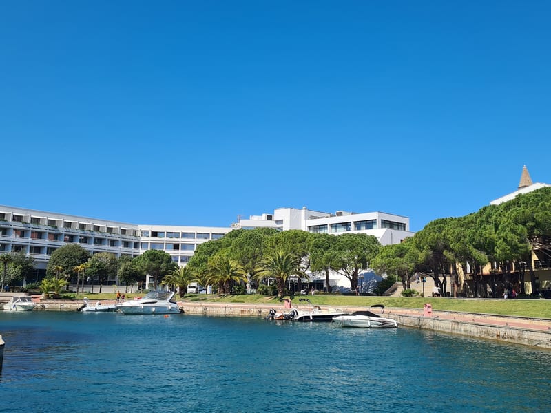 Portorož to Piran Coastal Path