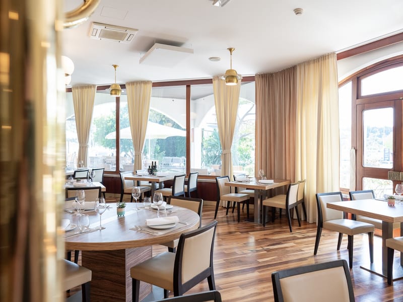 Restaurant Marina Portorož