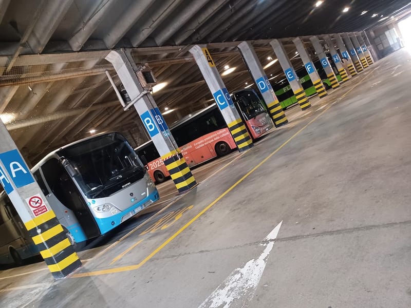 Trieste Airport & FlixBus