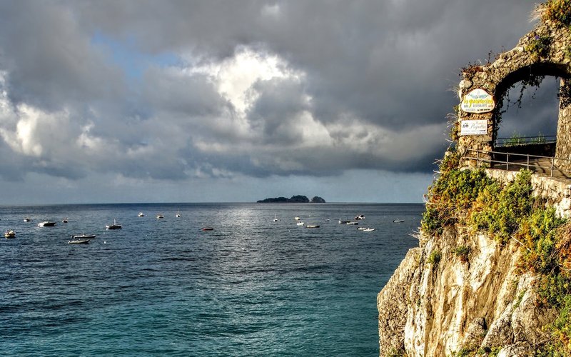 Via Positanesi d'America