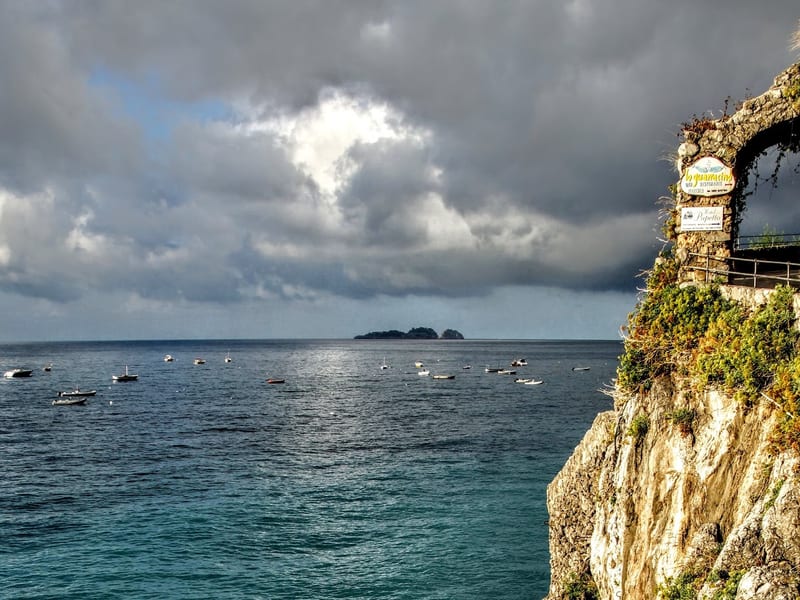 Via Positanesi d'America