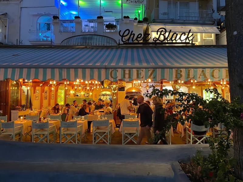 Chez Black