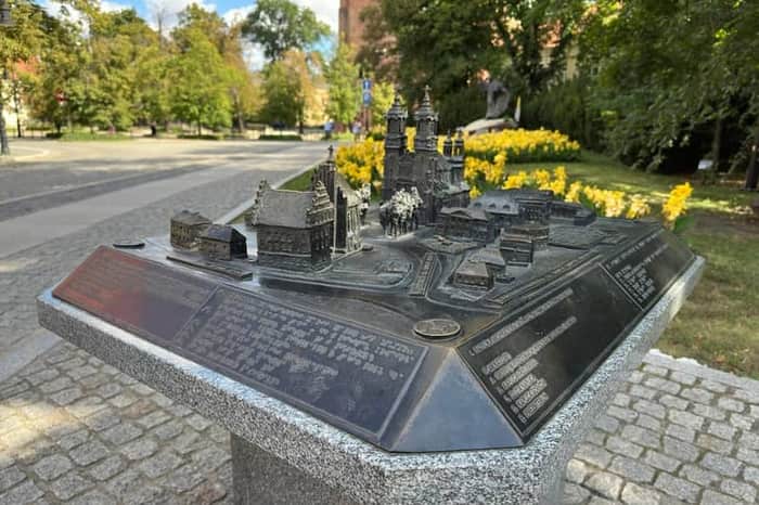 Ostrow Tumski (Cathedral Island)