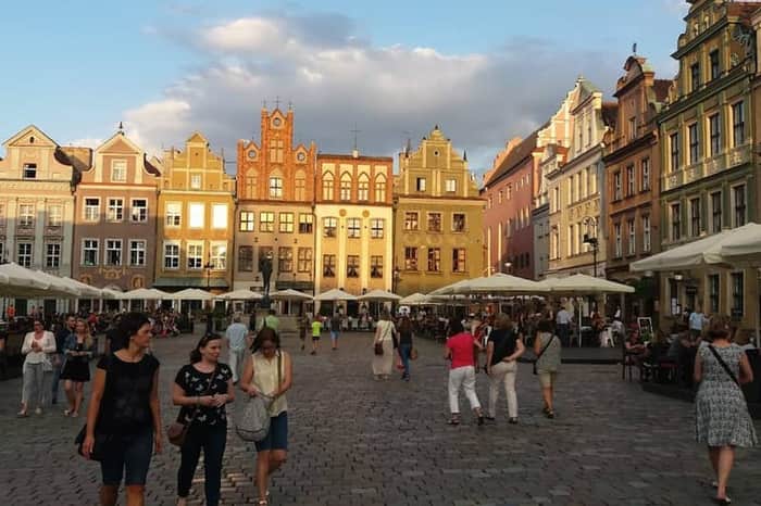 Stary Rynek (Old Market Square)