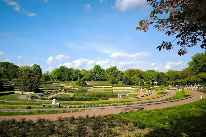 Park Cytadela