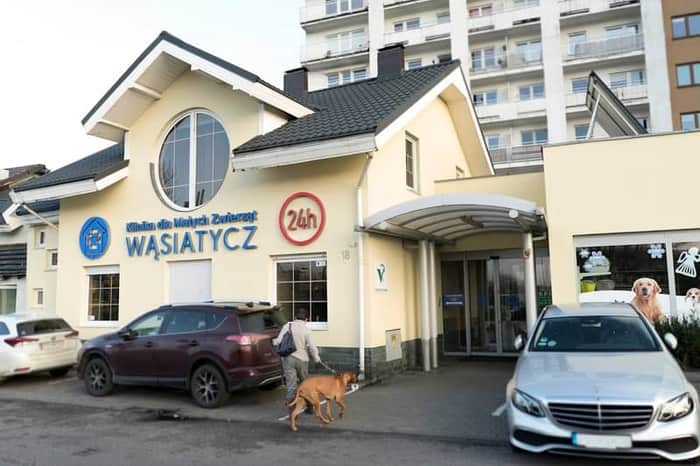 Klinika Malych Zwierzat Wasiatycz (KLINWET)