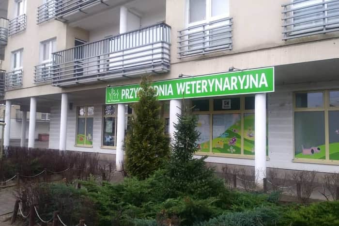 Przychodnia Weterynaryjna Na Polance (EDINA)