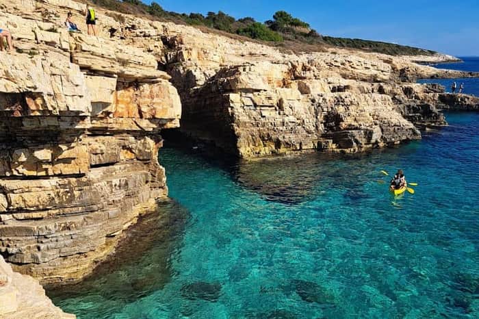 Cape Kamenjak Nature Park (Premantura)