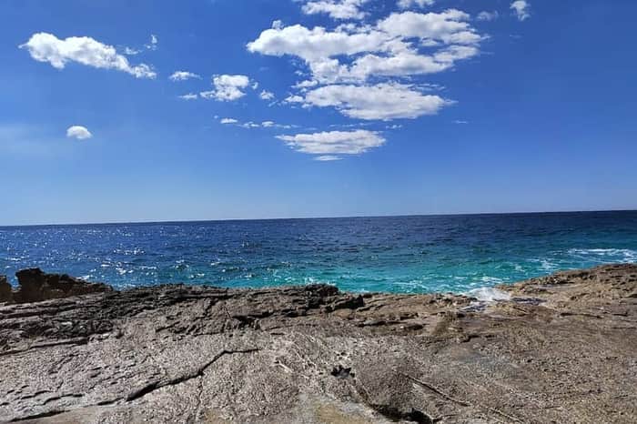 Lungomare Coastal Walk to Stoja