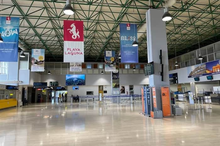Pula Airport (PUY)