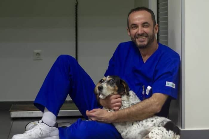 Specijalistička veterinarska ambulanta Hajster