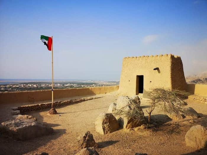Dhayah Fort