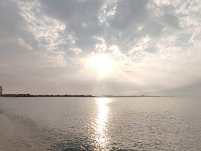 Al Hamra Beach