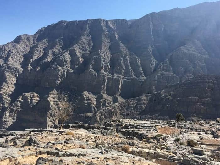 Wadi Shawka & Wadi Ghalila