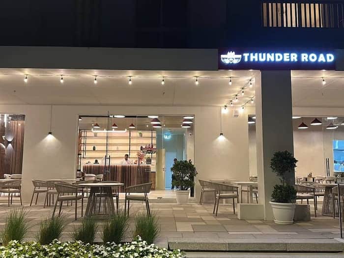 Thunder Road Pizza & Grill