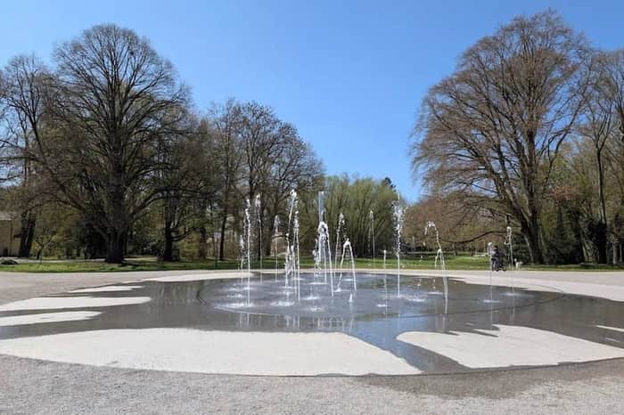 Stadtpark Regensburg