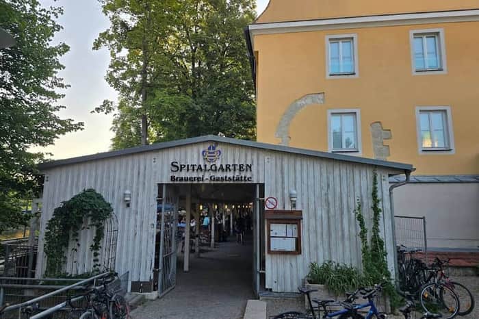 Spitalgarten