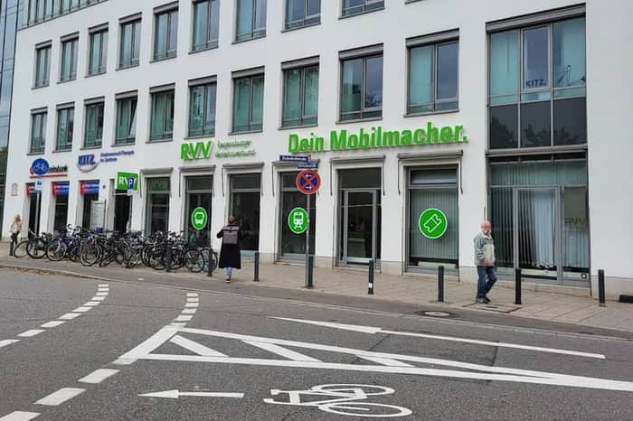 RVV Bus & S-Bahn
