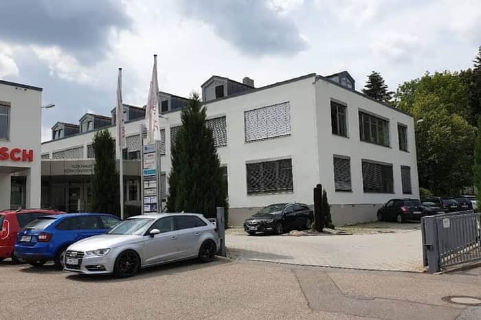Die Tierklinik Regensburg (Fachklinik fur Kleintiere)