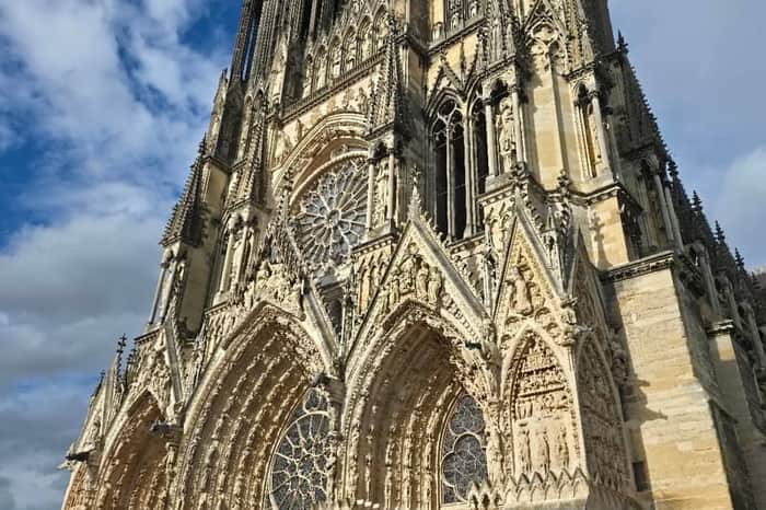Notre-Dame de Reims Cathedral