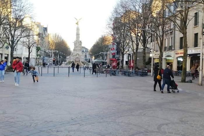 Place Drouet d'Erlon