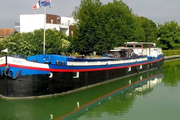 Marne River at Sillery