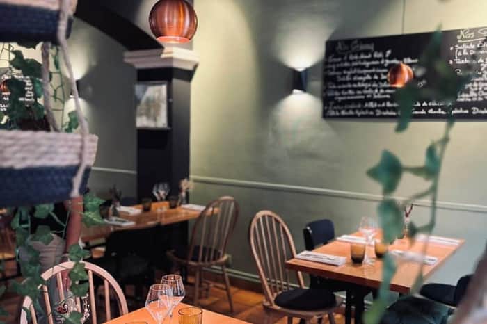 Brasserie Le Jamin