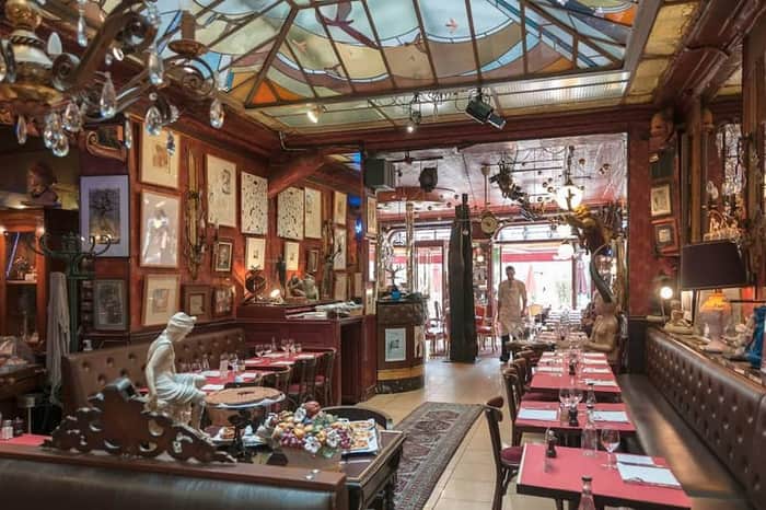 Cafe du Palais