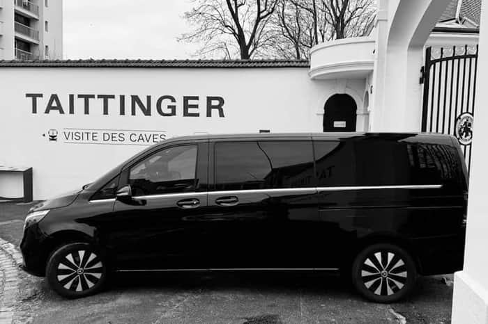 Champagne Shuttle Tours