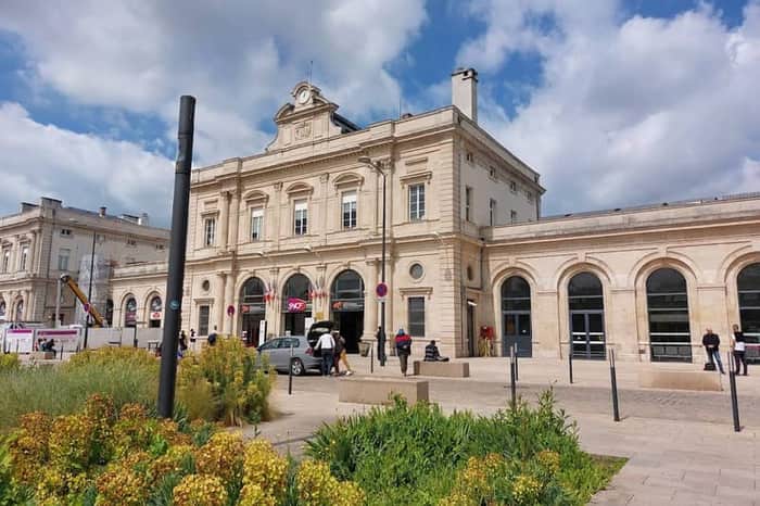 SNCF TGV Paris-Reims